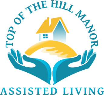 Logo of Top of the Hill Manor, Assisted Living, Street, MD