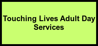 Logo of Touching Lives Adult Day Services, , Savage, MN