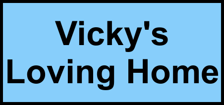 Logo of Vicky's Loving Home, Assisted Living, Phoenix, AZ