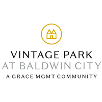 Logo of Vintage Park at Baldwin City, Assisted Living, Baldwin City, KS