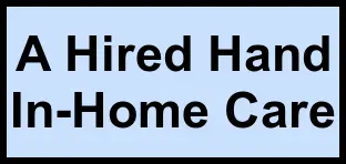 Logo of A Hired Hand In-Home Care, , Tampa, FL