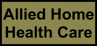 Logo of Allied Home Health Care, , Quincy, MA