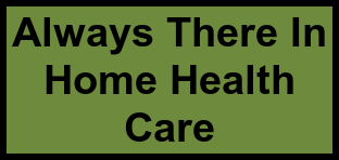 Logo of Always There In Home Health Care, , Mount Laurel, NJ