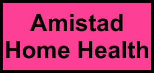 Logo of Amistad Home Health, , Laredo, TX
