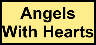 Logo of Angels With Hearts, , West Palm Beach, FL