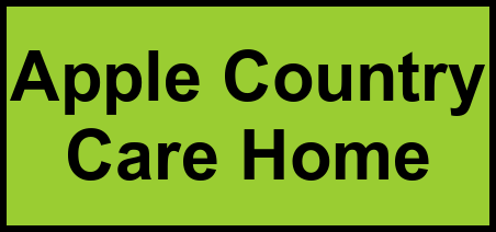 Logo of Apple Country Care Home, Assisted Living, El Dorado, CA