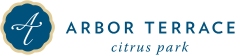 Logo of Arbor Terrace Citrus Park, Assisted Living, Tampa, FL