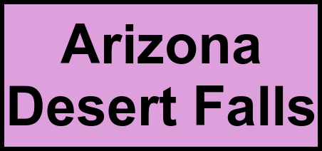 Logo of Arizona Desert Falls, Assisted Living, Phoenix, AZ