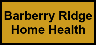 Logo of Barberry Ridge Home Health, , Pittsburgh, PA