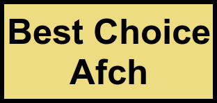 Logo of Best Choice Afch, , Miramar, FL