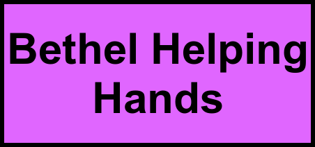 Logo of Bethel Helping Hands, Assisted Living, Hampton, VA