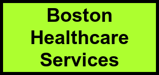 Logo of Boston Healthcare Services, , Boston, MA
