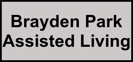 Logo of Brayden Park Assisted Living, Assisted Living, San Angelo, TX