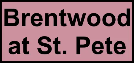 Logo of Brentwood at St. Pete, Assisted Living, Saint Petersburg, FL