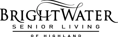 Logo of Brightwater Senior Living of Highland, Assisted Living, Highland, CA