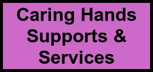 Logo of Caring Hands Supports & Services, , Jacksonville, FL