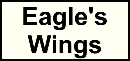 Logo of Eagle's Wings, Assisted Living, North Pole, AK