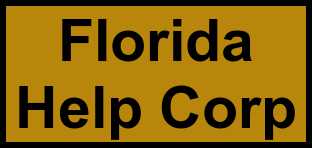 Logo of Florida Help Corp, , Jacksonville, FL