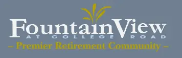 Logo of Fountain View at College Road, Assisted Living, Monsey, NY