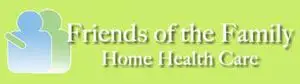 Logo of Friends of the Family Home Health Care, , Perrysburg, OH