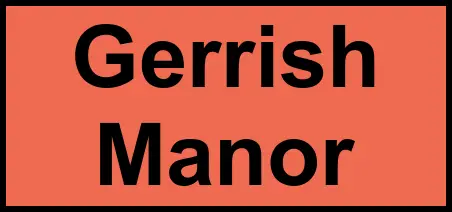 Logo of Gerrish Manor, Assisted Living, Boscawen, NH