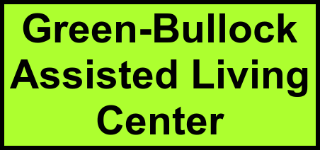 Logo of Green-Bullock Assisted Living Center, Assisted Living, Henderson, NC