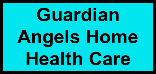 Logo of Guardian Angels Home Health Care, , Santa Fe, TX