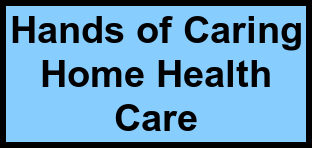 Logo of Hands of Caring Home Health Care, , Pompano Beach, FL