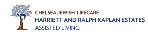 Logo of Harriett and Ralph Kaplan Estates, Assisted Living, Peabody, MA