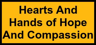 Logo of Hearts And Hands of Hope And Compassion, , Eustis, FL