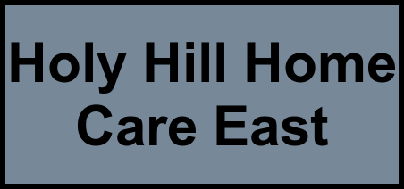 Logo of Holy Hill Home Care East, Assisted Living, Yucaipa, CA
