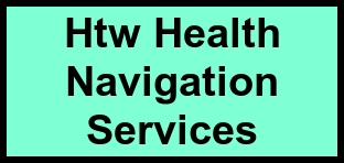 Logo of Htw Health Navigation Services, , Miami Gardens, FL