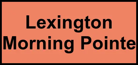 Logo of Lexington Morning Pointe, Assisted Living, Lexington, KY