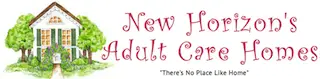 Logo of New Horizon's Adult Care Homes, Assisted Living, Chino Valley, AZ