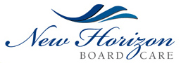 Logo of New Horizon Board and Care - Yorba Linda, Assisted Living, Yorba Linda, CA