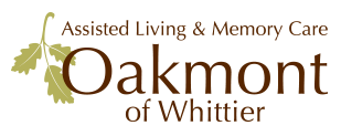 Logo of Oakmont of Whittier, Assisted Living, Whittier, CA