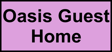 Logo of Oasis Guest Home, Assisted Living, Stockton, CA