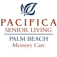 Logo of Pacifica Senior Living Palm Beach, Assisted Living, Greenacres, FL