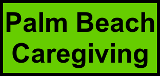 Logo of Palm Beach Caregiving, , Lake Worth, FL