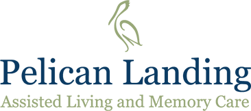 Logo of Pelican Landing Assisted Living and Memory Care, Assisted Living, Memory Care, Sebastian, FL