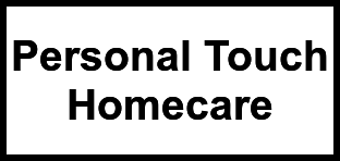Logo of Personal Touch Homecare, , Bayonne, NJ