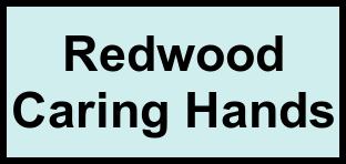 Logo of Redwood Caring Hands, , Bethesda, MD