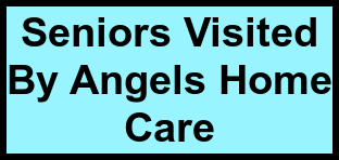 Logo of Seniors Visited By Angels Home Care, , Ocala, FL