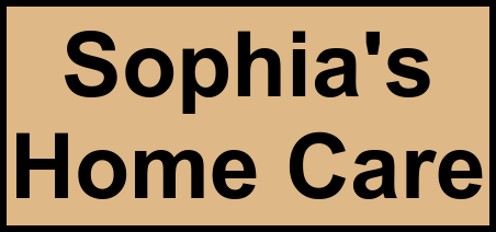 Logo of Sophia's Home Care, Assisted Living, Henderson, NV