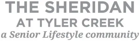 Logo of The Sheridan at Tyler Creek, Assisted Living, Elgin, IL