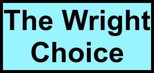 Logo of The Wright Choice, , Sebastian, FL