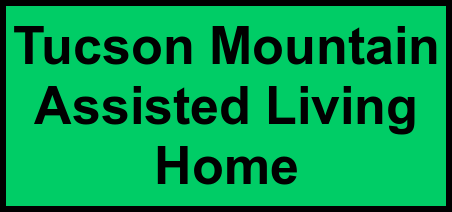Logo of Tucson Mountain Assisted Living Home, Assisted Living, Tucson, AZ