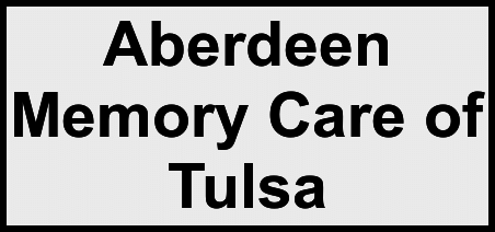 Logo of Aberdeen Memory Care of Tulsa, Assisted Living, Memory Care, Tulsa, OK