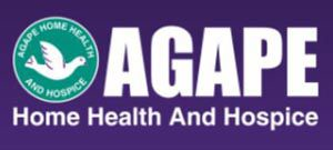 Logo of Agape Healthcare Services, , Mesquite, TX