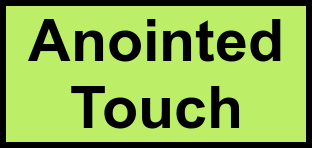 Logo of Anointed Touch, , Lakeland, FL